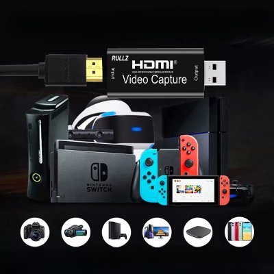 Adaptateur USB - HDMIAdapterUSB™ - Rectangle - Streaming Univers