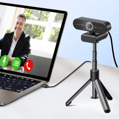 Camera Streaming | StreamPro Cam 1080P - Streaming Univers