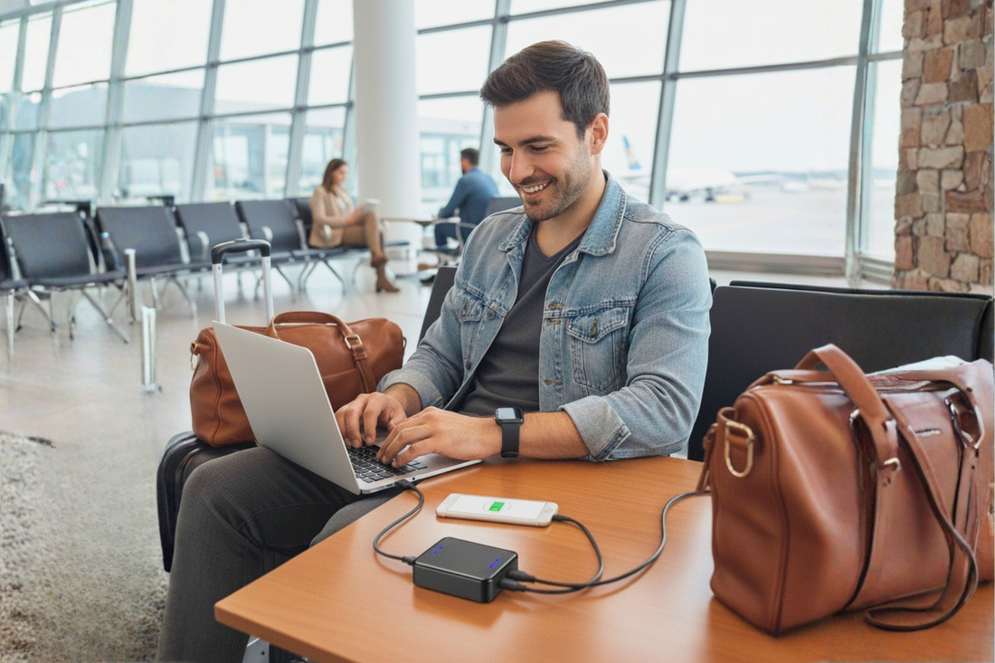 Bien choisir son chargeur universel : la puissance avant tout ⚡