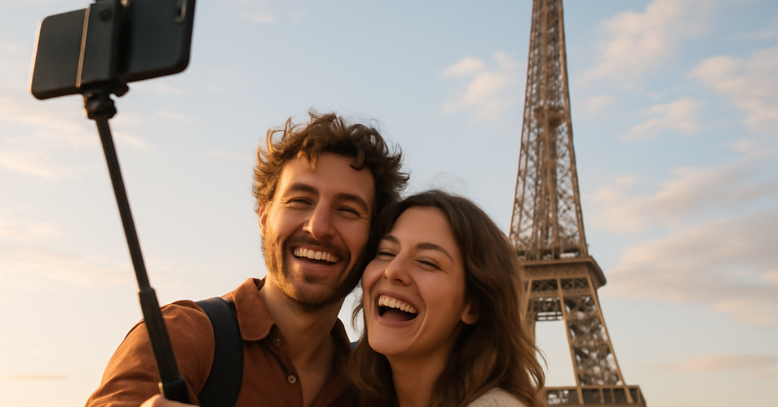 Guide pour les perches à selfie 2025