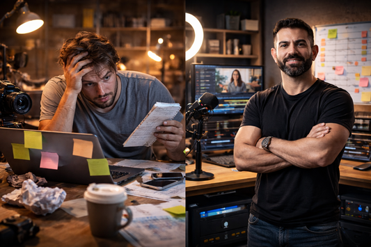 Personne ne manque de talent, tout le monde manque de système