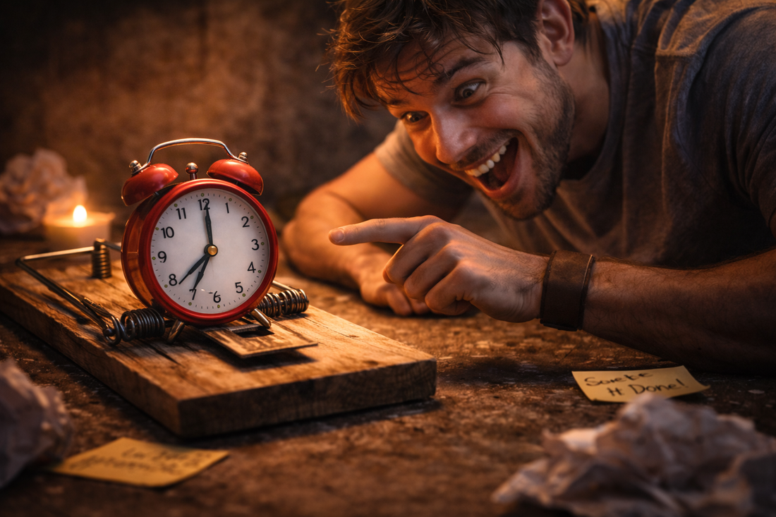 Pourquoi la motivation est un piège pour les créateurs