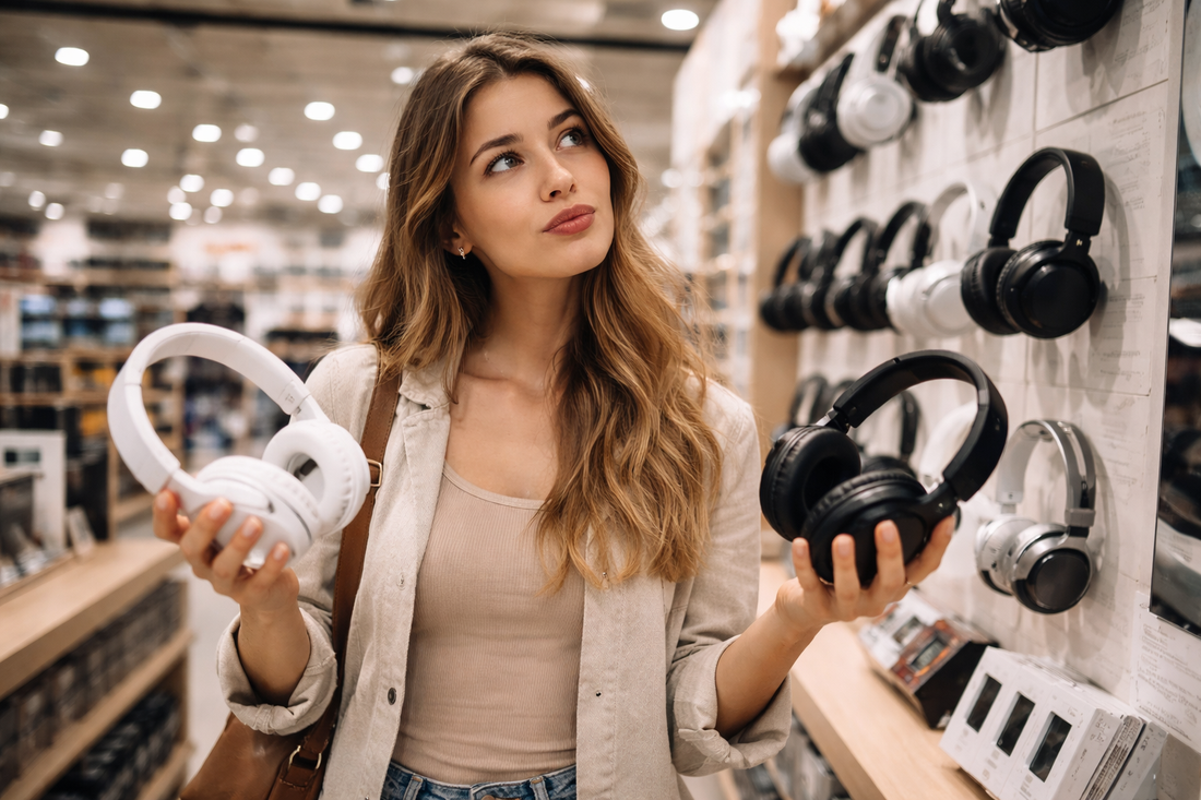 Meilleur casque audio sans fil : guide d’achat complet