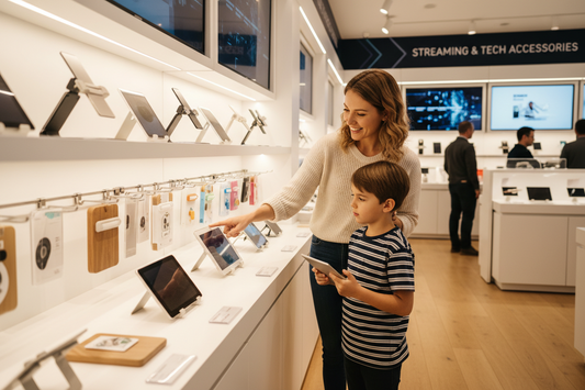 Support pour tablette ergonomique : guide complet