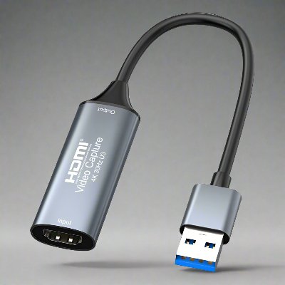 Adaptateur USB - HDMIAdapterUSB™ - Forme de C - Streaming Univers