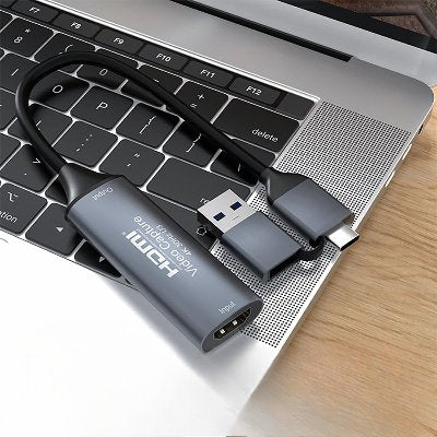 Adaptateur USB - HDMIAdapterUSB™ - Forme de C - Streaming Univers