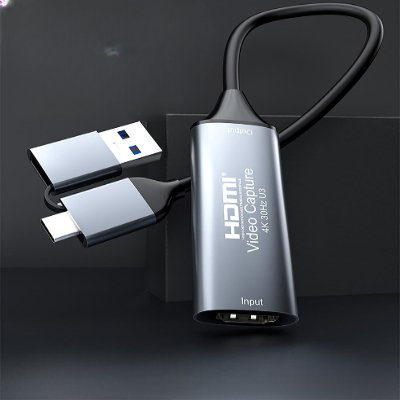 Adaptateur USB - HDMIAdapterUSB™ - Forme de C - Streaming Univers