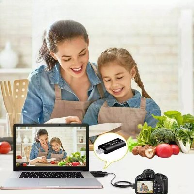 Adaptateur USB - HDMIAdapterUSB™ - Rectangle - Streaming Univers