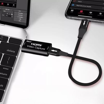 Adaptateur USB - HDMIAdapterUSB™ - Rectangle - Streaming Univers