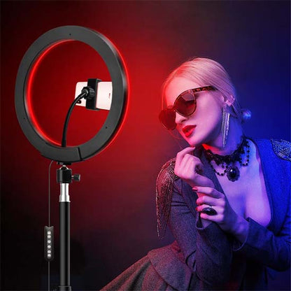 Anneau lumineux | StreamPro Ring Couleur - Streaming Univers