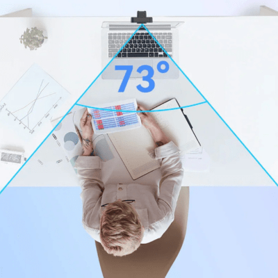 camera streaming grande capture 73 dgree