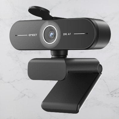 Caméra streaming - USBWebcam™ - 2K - Streaming Univers