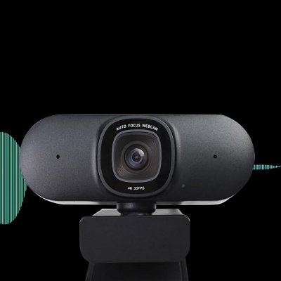 Caméra streaming - WebCamera™ - 4K - Streaming Univers