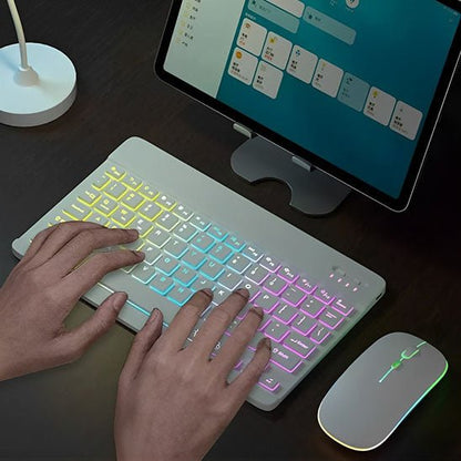 Clavier Souris Gamer - Pro™ - Streaming Univers