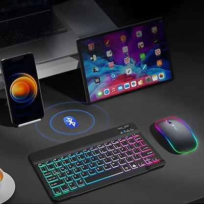 Clavier Souris Gamer - Pro™ - Streaming Univers