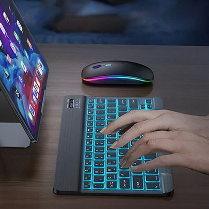 Clavier Souris Gamer - Pro™ - Streaming Univers