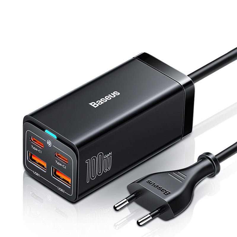 Desktop European Standard Charger - Streaming Univers