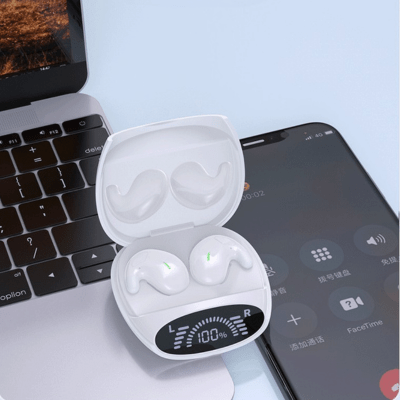 Écouteurs sport bluetooth | PulseFit Audio - Streaming Univers