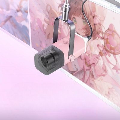 Microphone usb - GamingMic™ - Rose - Streaming Univers