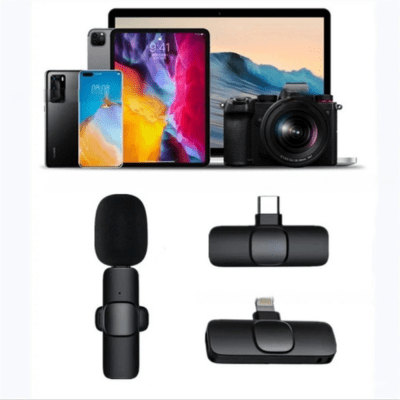 Microphone USB StreamPro lover mini multimédia 