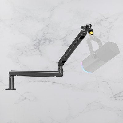 Support micro - ArmMicrophoneStand™ - Noir - Streaming Univers