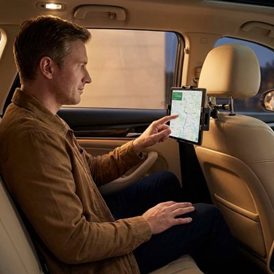 Support tablette appui-tête voiture 