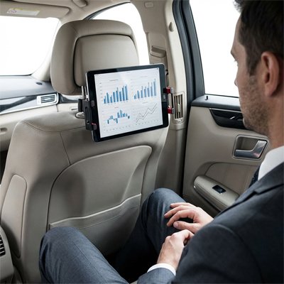 Support tablette voiture appui-tête